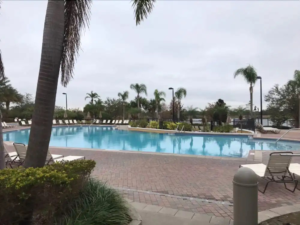 #34 Vista Cay Resort - Three Bedroom Condo