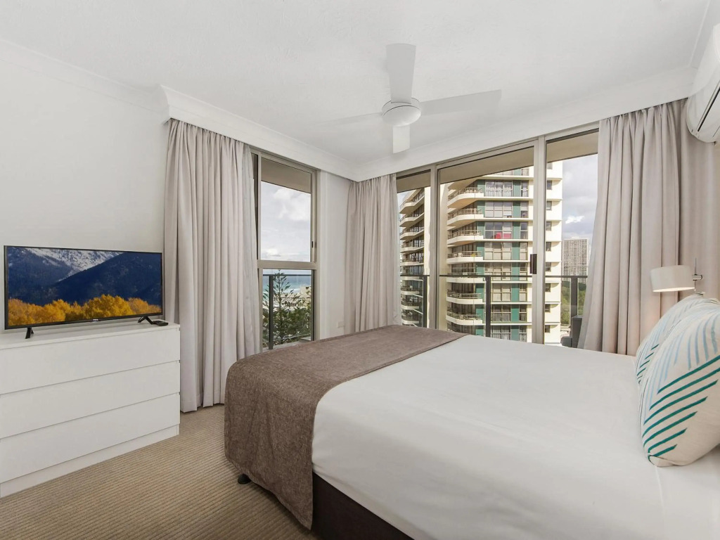 Sunbird Beach Resort Gold Coast