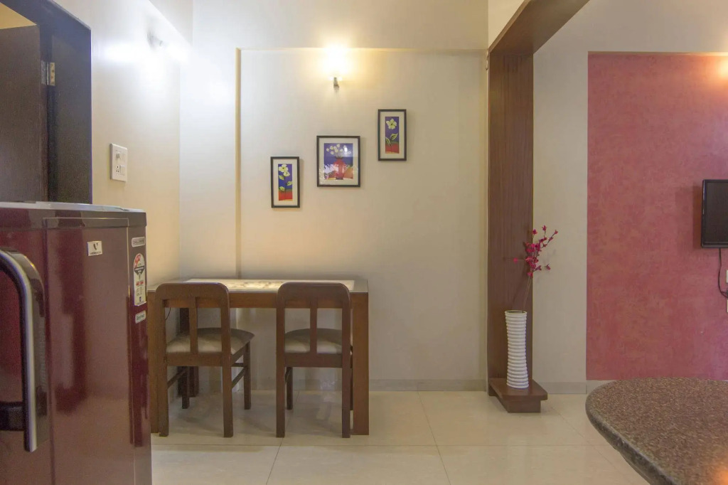 Magnus Aerith Studios, Executive Residences