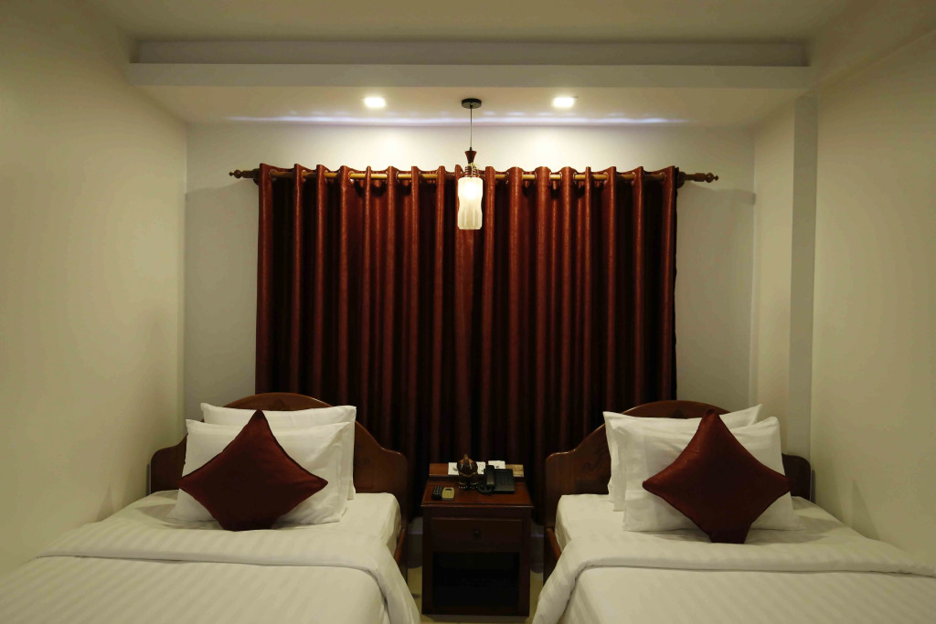 Holy Angkor Hotel
