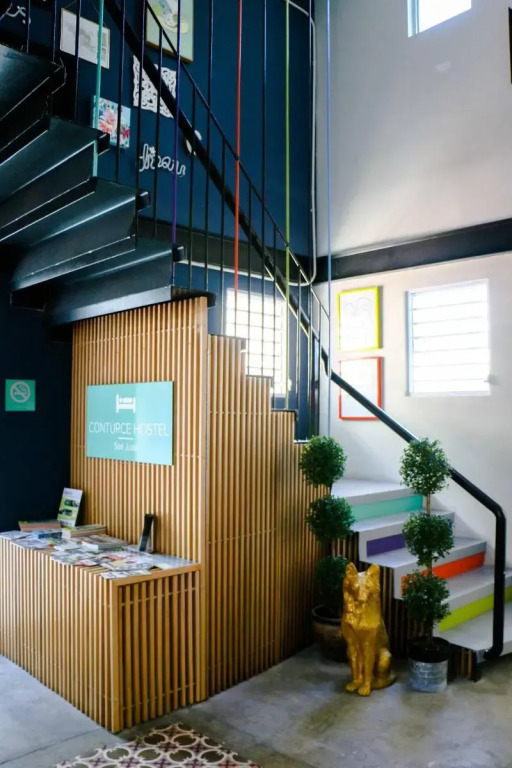 Conturce Hostel
