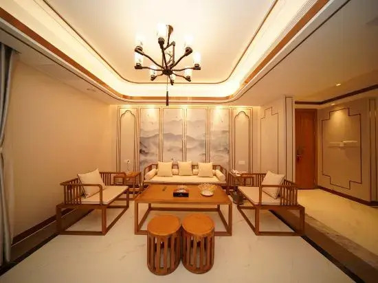 New Haojing Hotel (Guangzhou Xintang Metro Station)