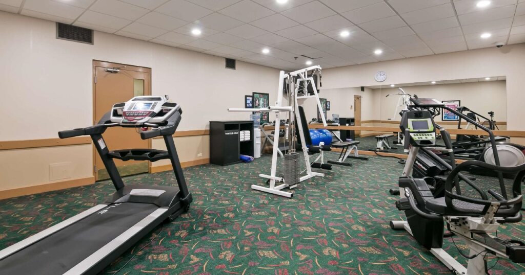Best Western PLUS City Centre Inn