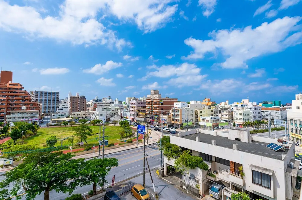 Hotel Little Island Okinawa Matsuyama