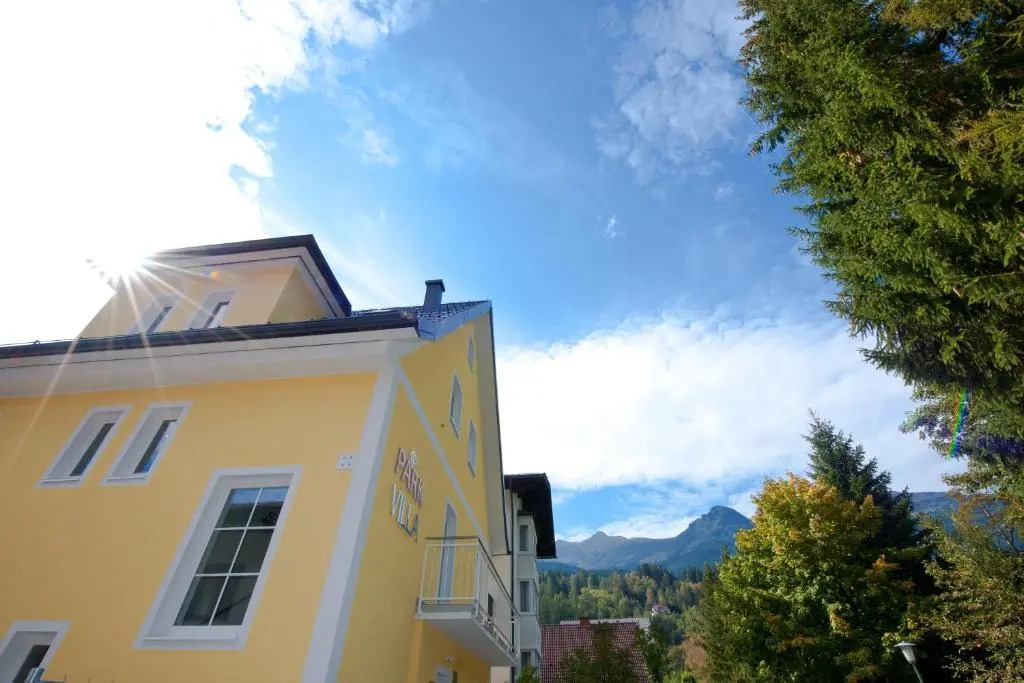 Parkvilla Appartements