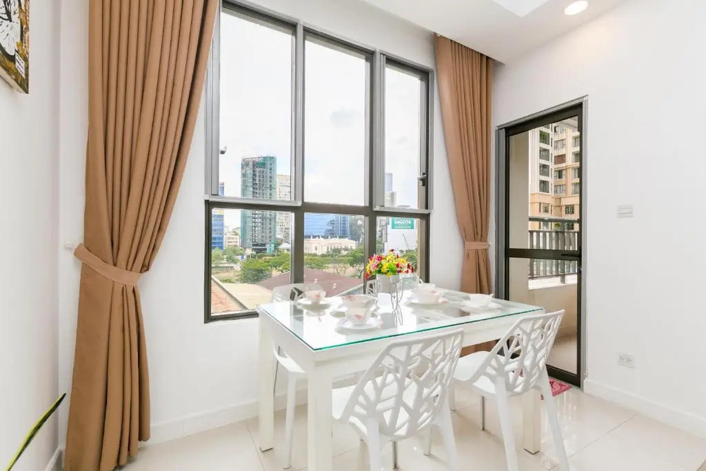New & Luxury Apartment with Pool-3014