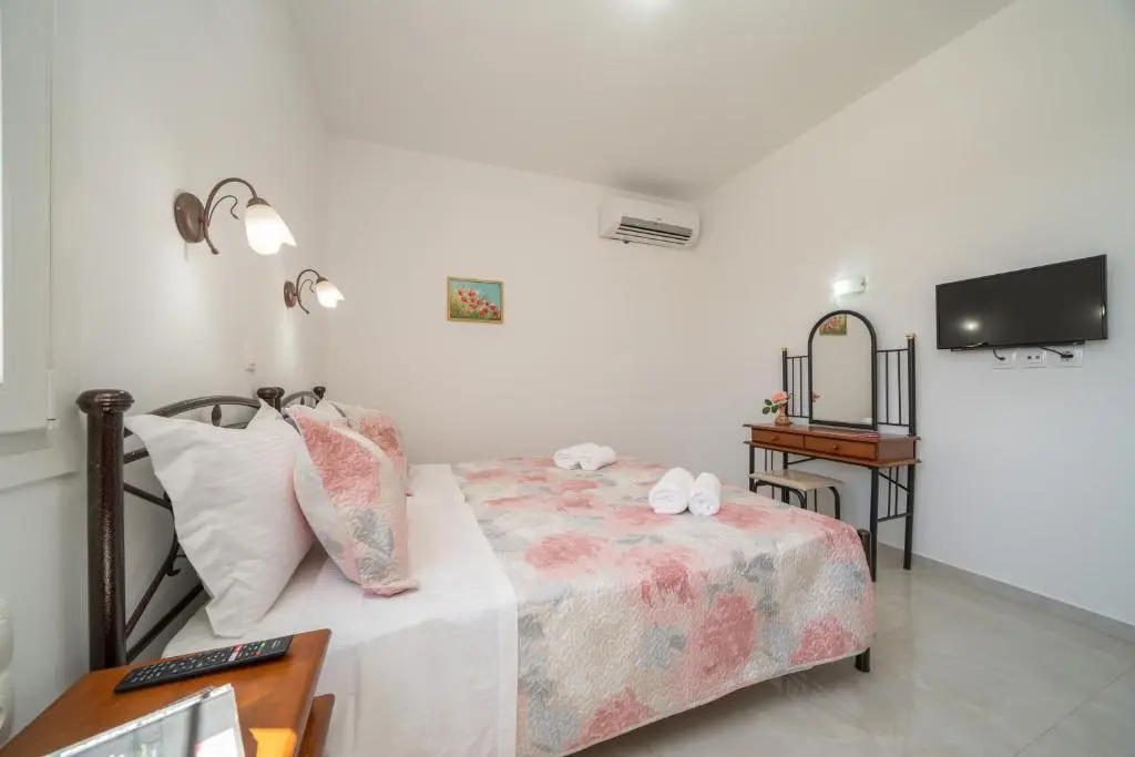 Villa Erasmia- House 2 upper floor