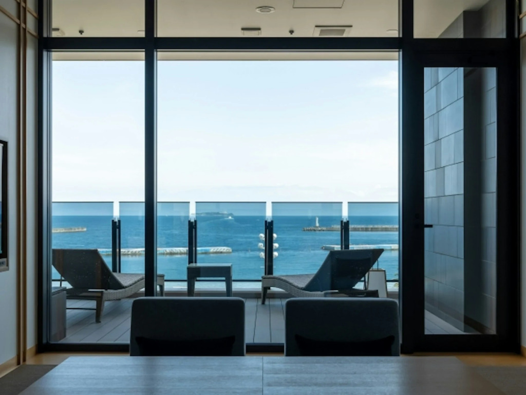 Pearl Star Hotel ATAMI
