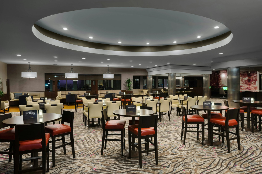 Courtyard by Marriott Miami Downtown