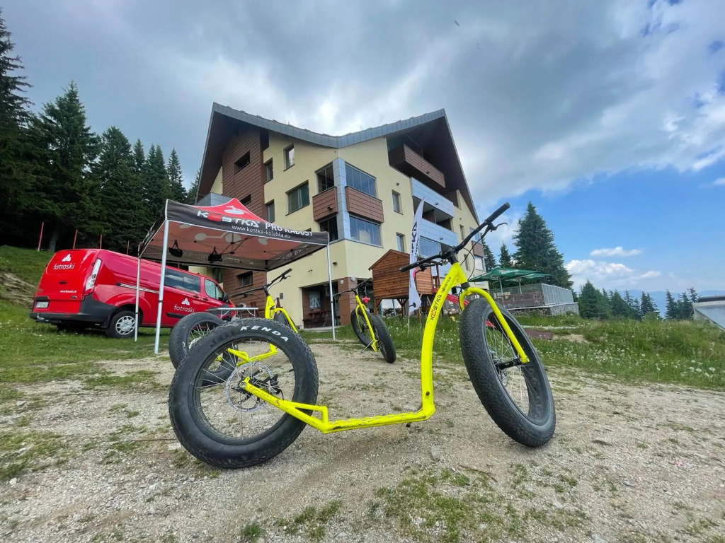 Martinske Hole, Apartman, Nova Ponorka