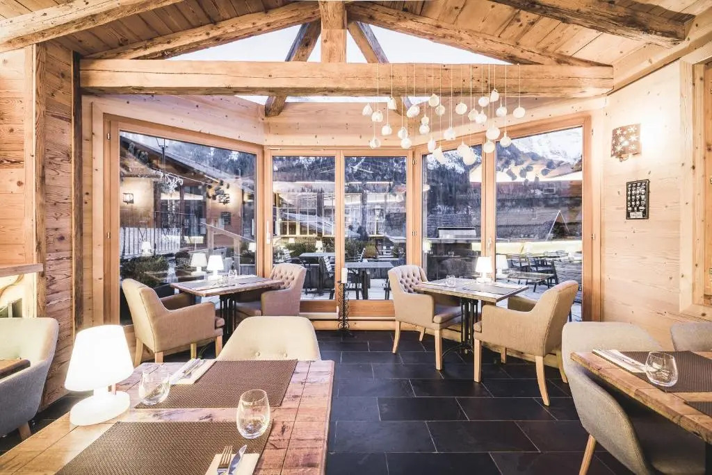 Boutique Hotel Beau-Séjour & Spa Superior