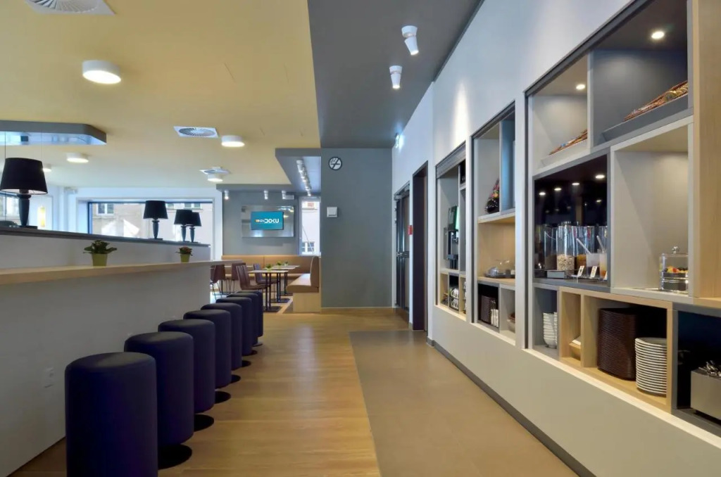 B&B Hotel Bayreuth