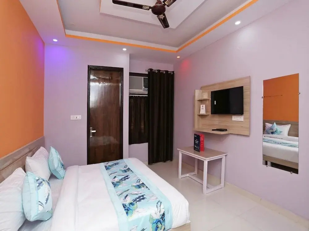 Rose Residency by OYO