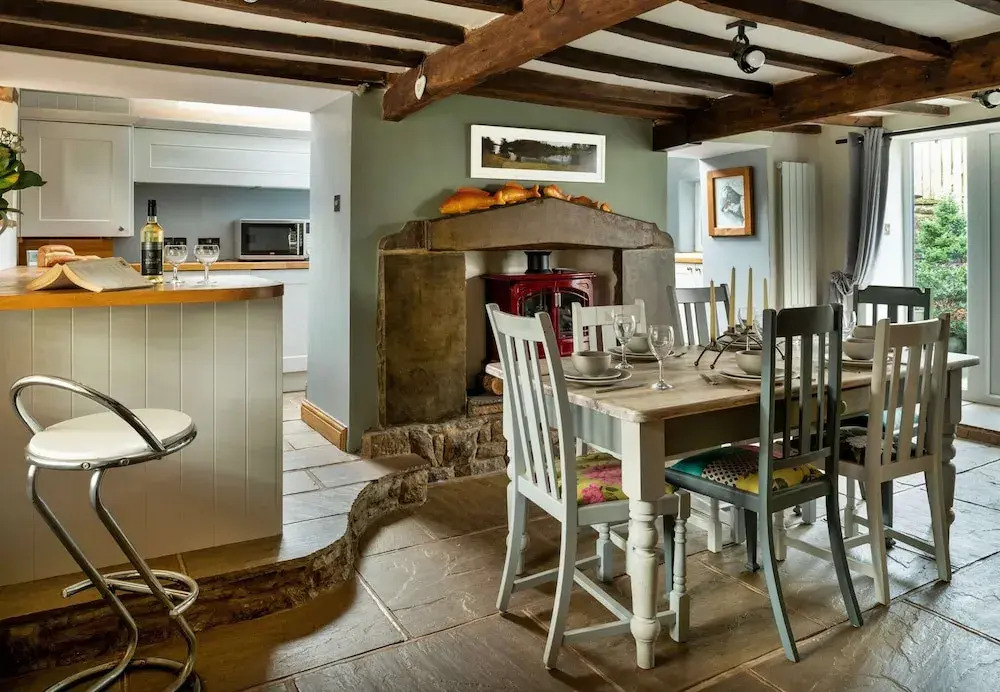 Cozy Cottage in the Heart of Buxton, No Deposit
