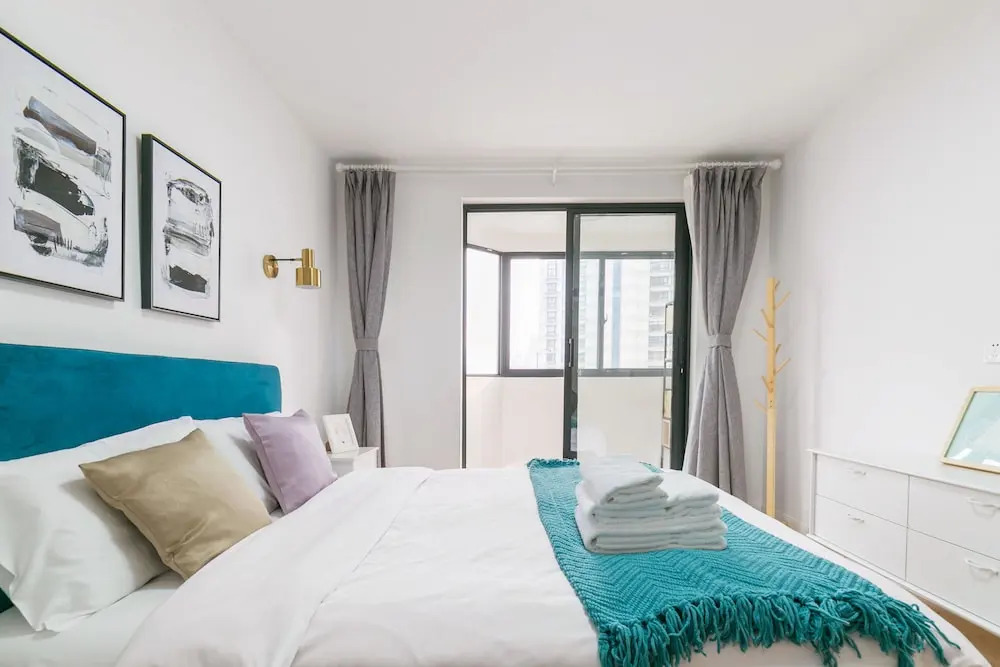 Lazy Apartment - Taikang Road