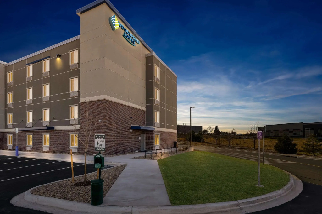 WoodSpring Suites Centennial - Denver Tech Center
