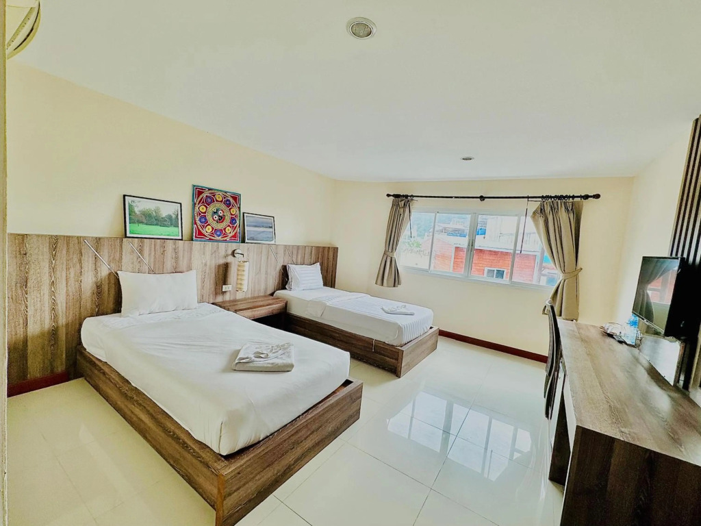 Cocoon Patong Hotel