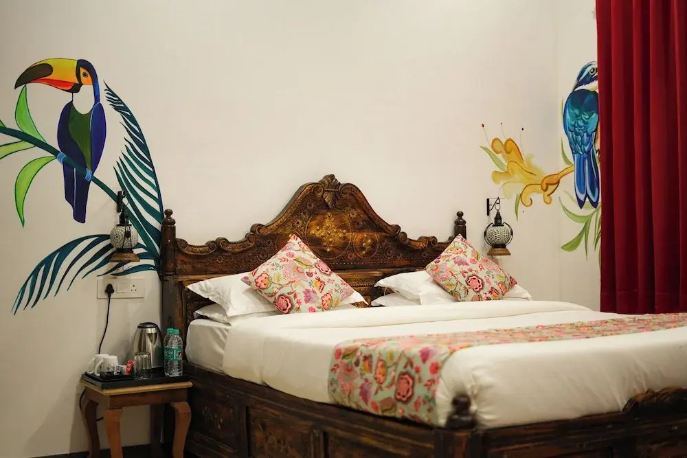 PETAL OF MEWAR - A Luxury Boutique Hotel