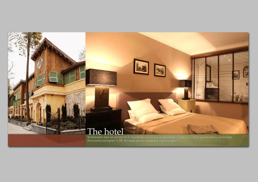 Villa VICTORIA Loven Park Boutique Rooms Sofia