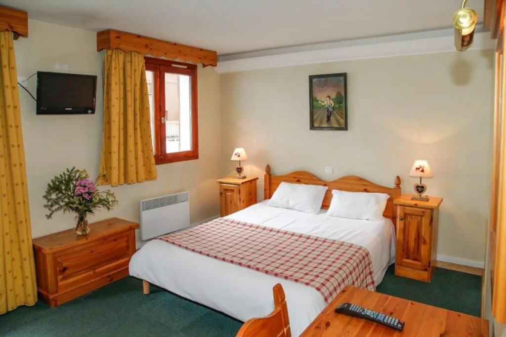 Chalet Alpina résidence Val Claret