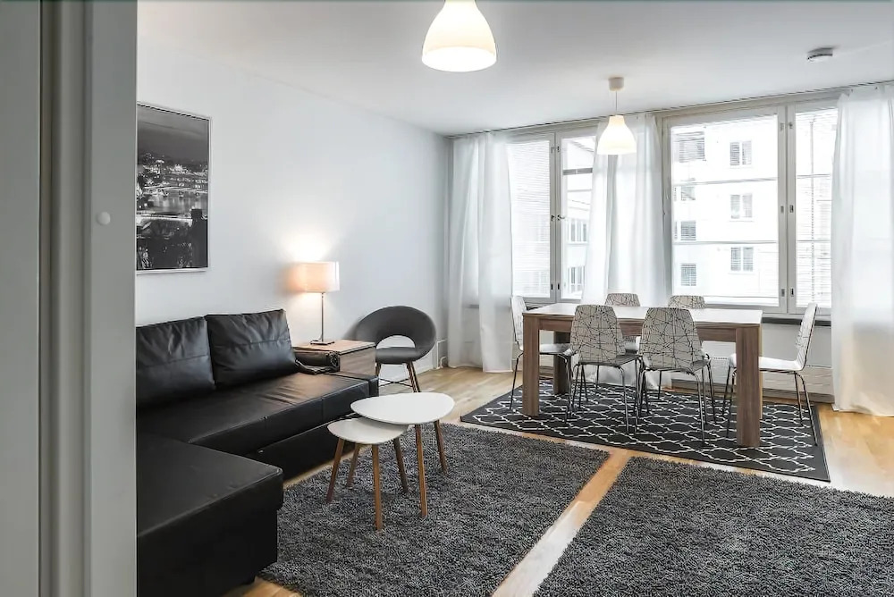 Kamppi City Home at Rurholahdenka 10