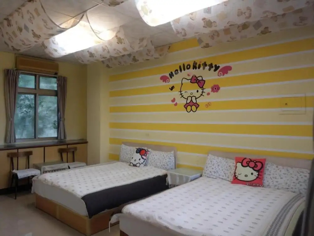 Hua Shan Hor Yuan Homestay