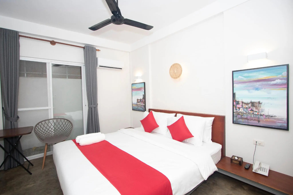 Baahu Villa- Siem Reap