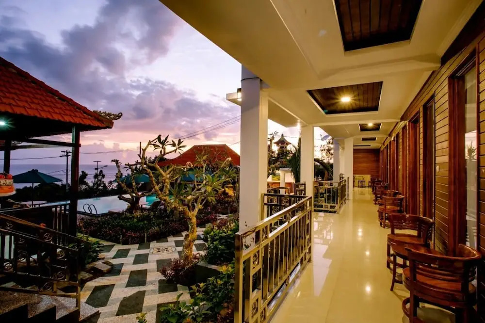 Nusa Sedayu hotel