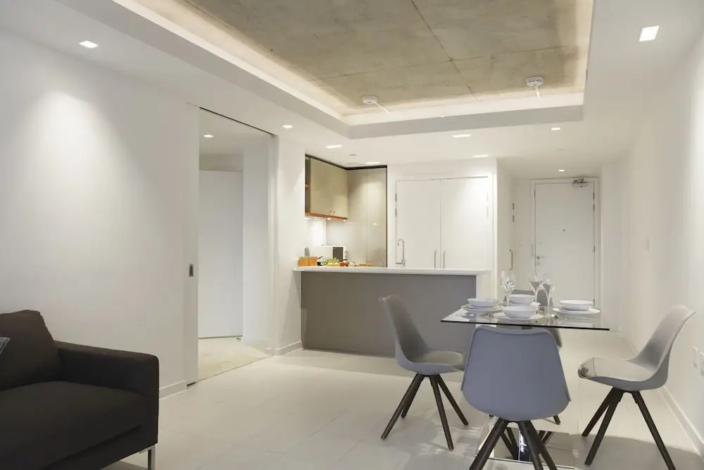 Klaro Apartments London Excel
