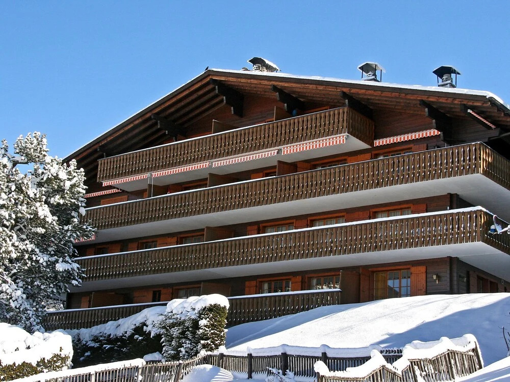 Apartment Le Brévent 4 by Interhome