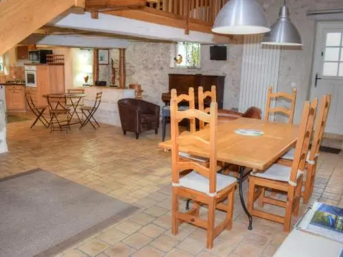 House Gite Du Moulin 3