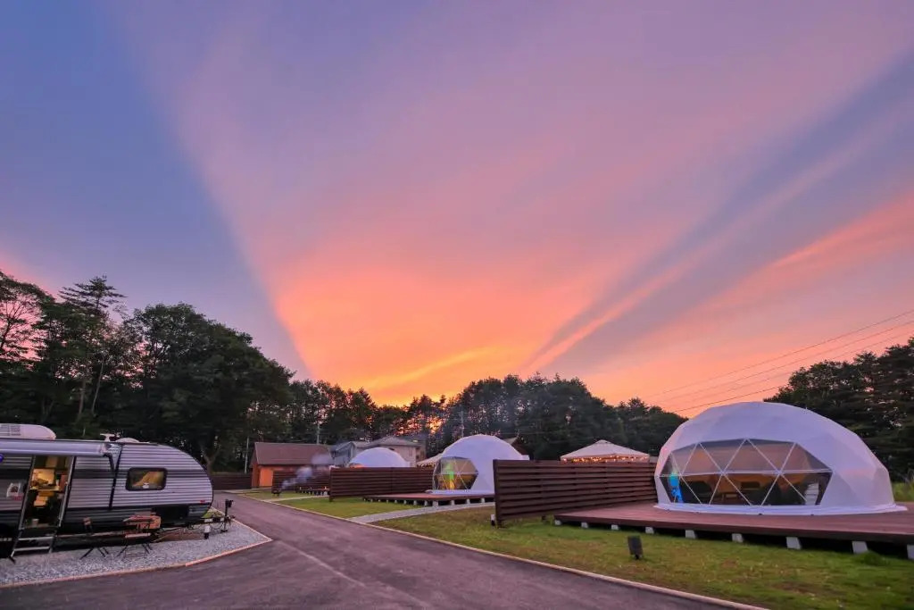 Glamping Resort Varie