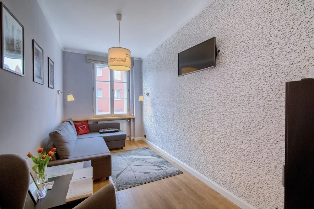 Chopin Apartment Warsaw - YesApartments