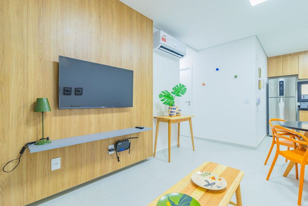 Cais Eco #109 - Apt With Balcony by Carpediem