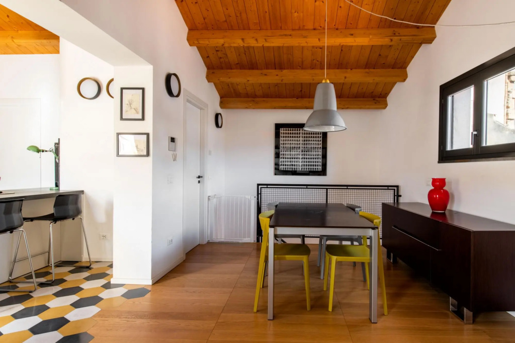 Pomodoro House allo Spasimo