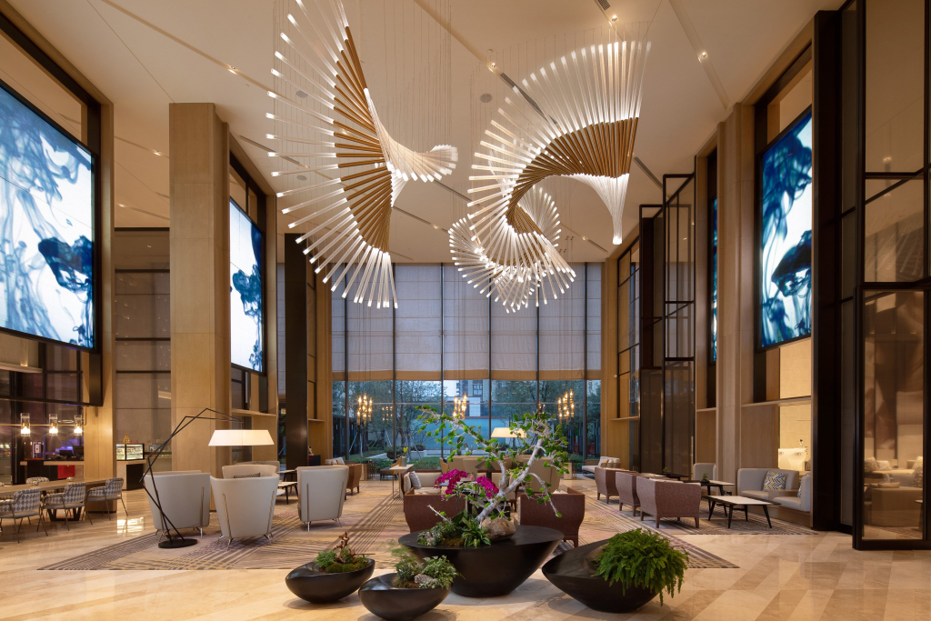 Crowne Plaza Foshan Nanhai - an IHG Hotel