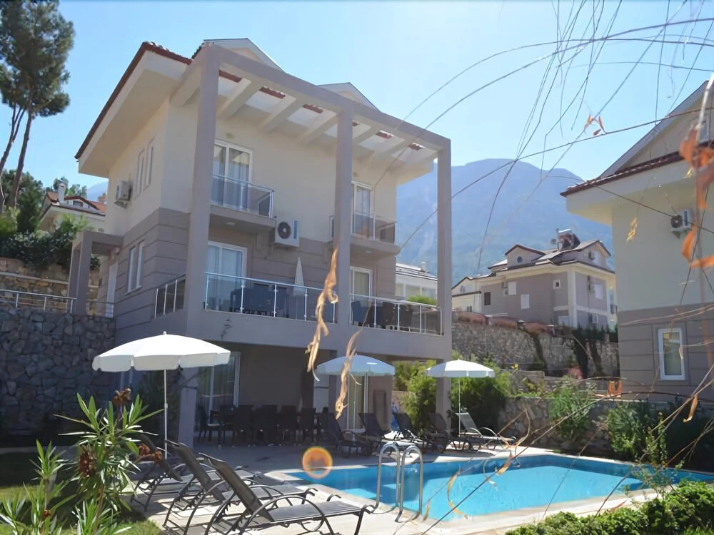 New Age Villa Oleander & Meander