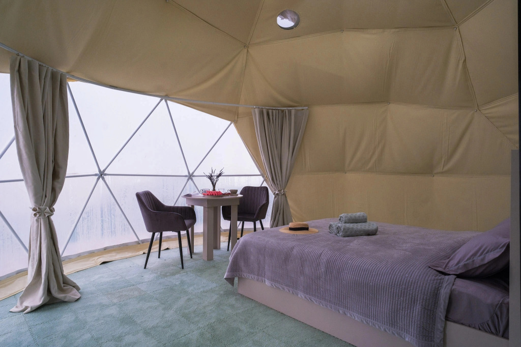 Nomad Space Glamping
