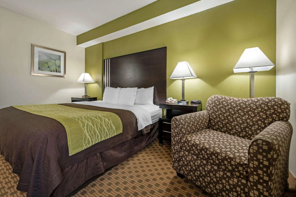 Comfort Inn Indianapolis East
