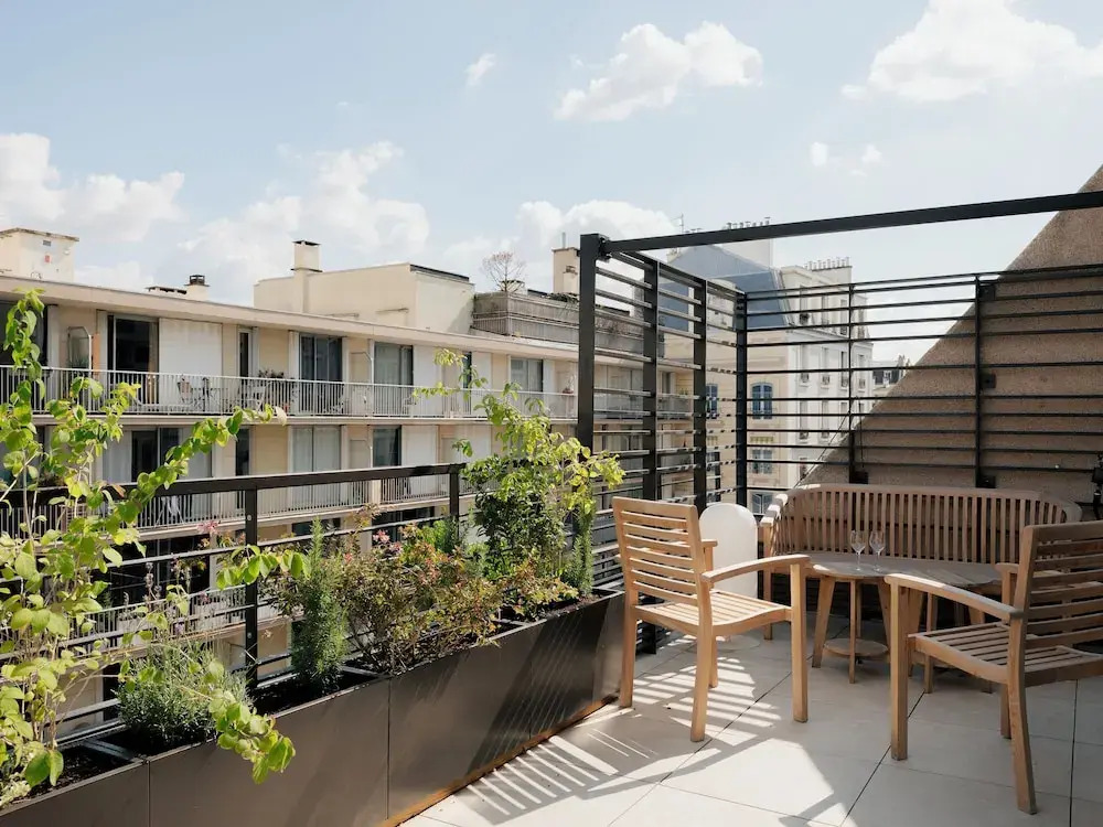 Edgar Suites Levallois - Anatole France