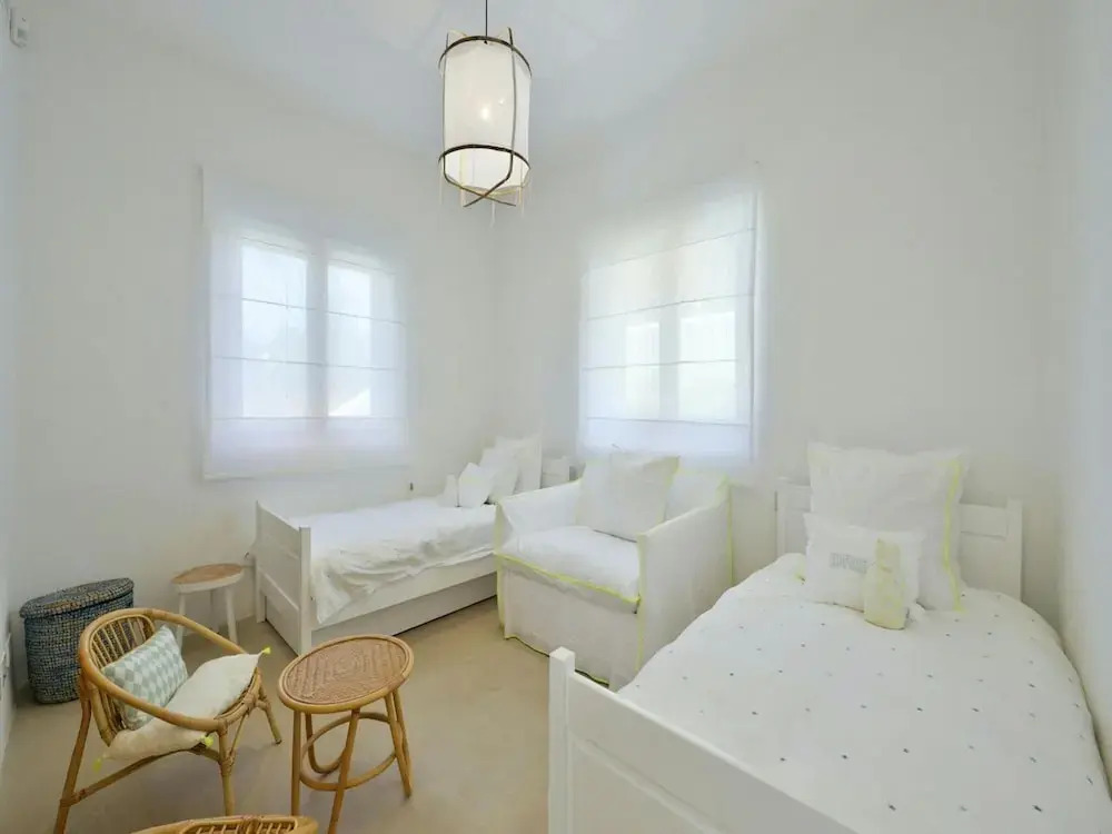 Holiday Home With Children Play Area