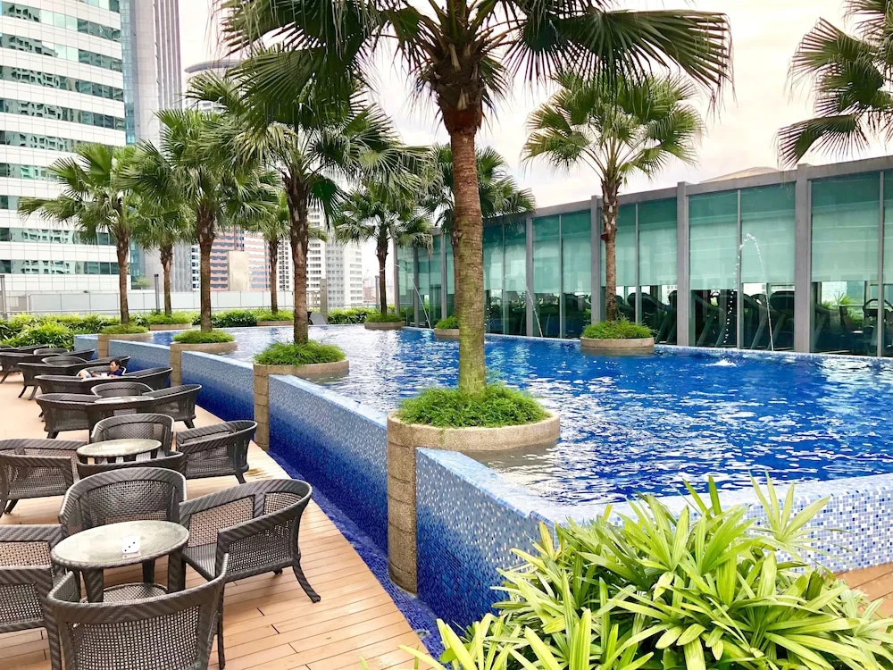 Vortex Suites KLCC by BlackNest