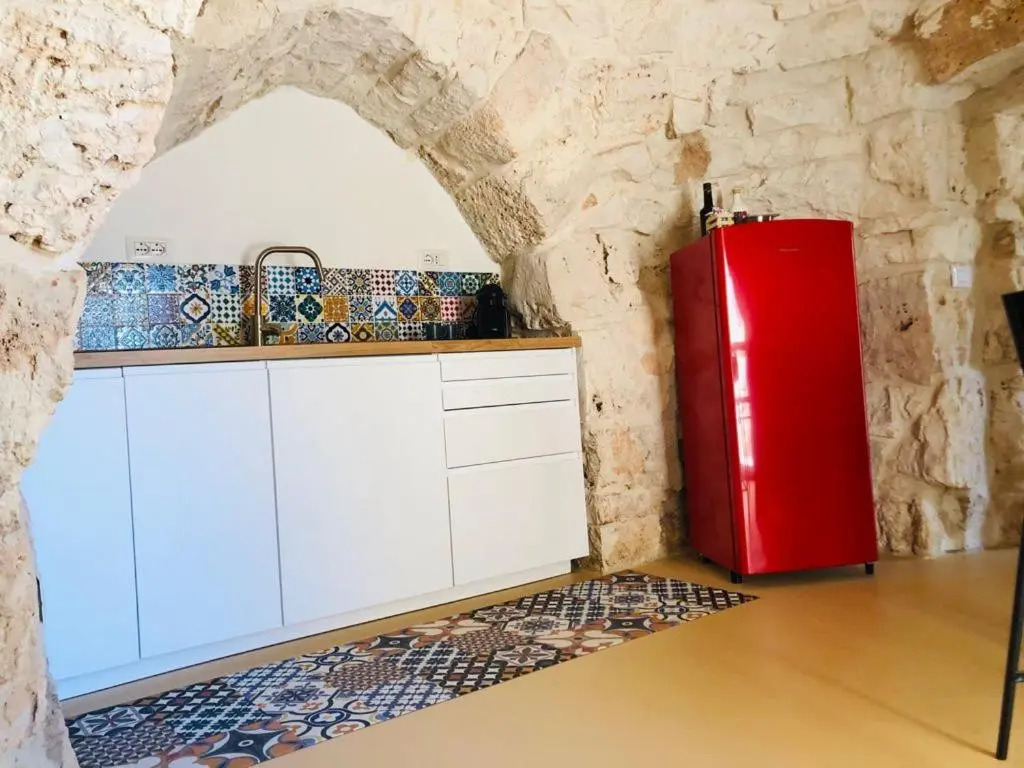 Augusta Trulli Resort B&B