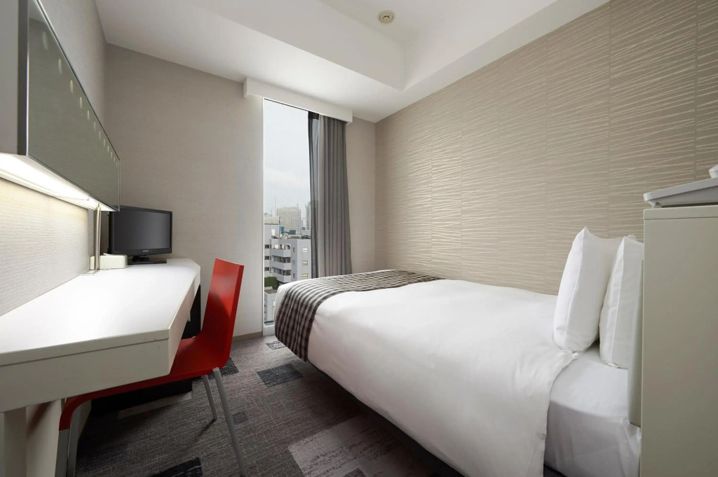Sotetsu Fresa Inn Shimbashi-Karasumoriguchi