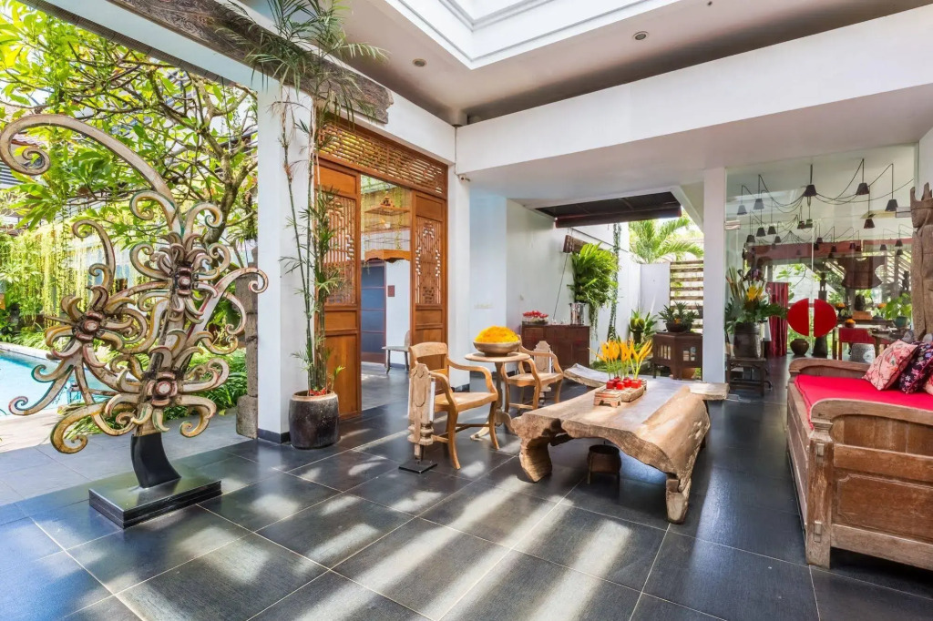 Kamar Kamar Boutique Hotel