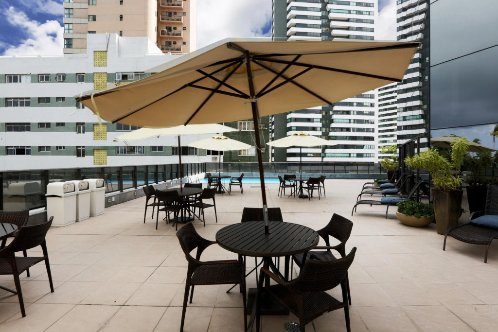 Transamerica Prestige Recife - Boa Viagem