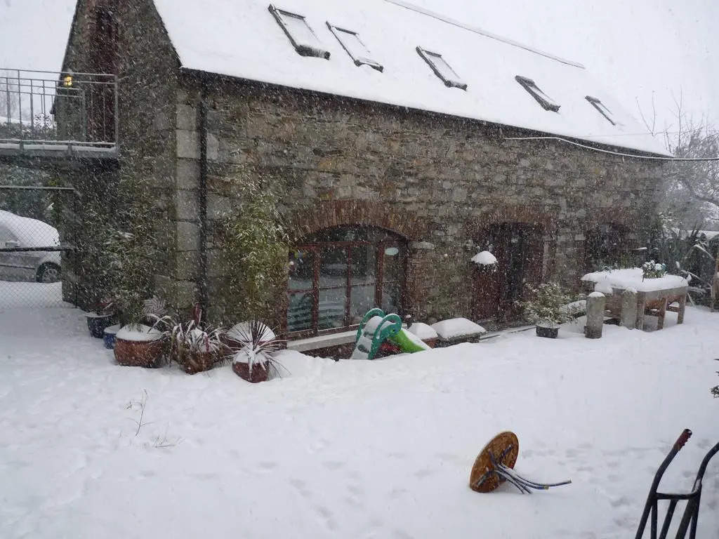 Stirabout Lane B&B