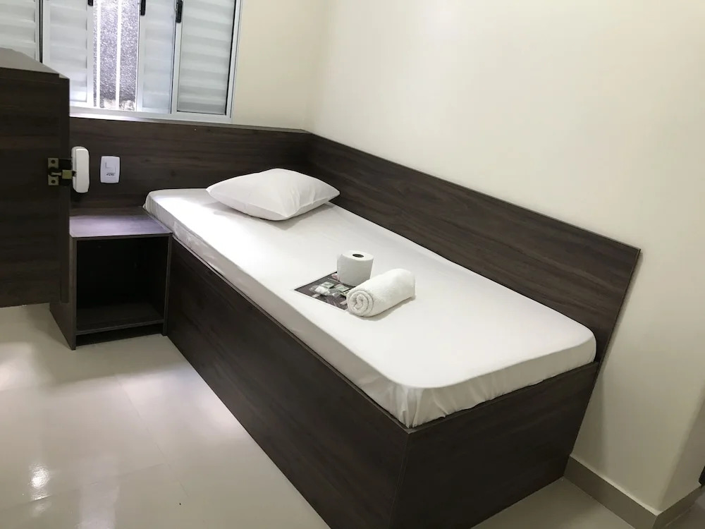 Hotel Novo Apúlia