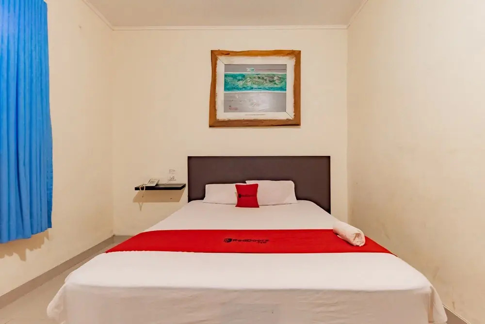 RedDoorz at Hotel Kridawisata Lampung