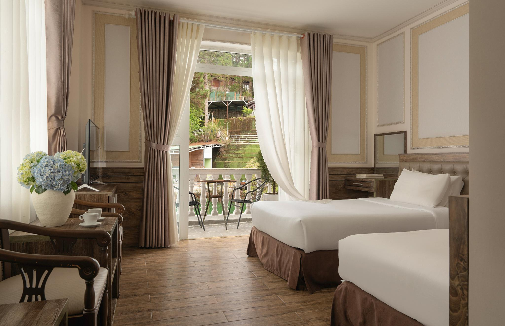New Life Dalat Hotel